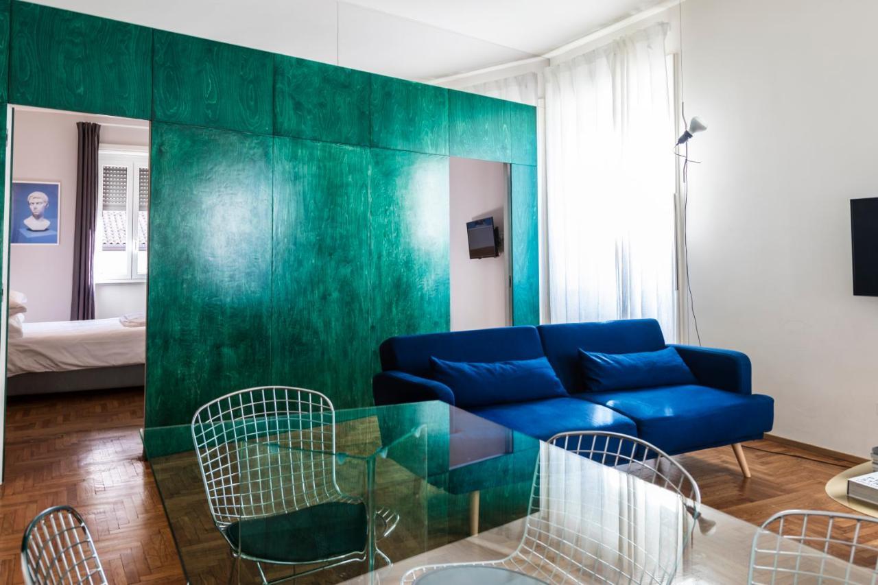 Duomo Big Apartment Милано Екстериор снимка