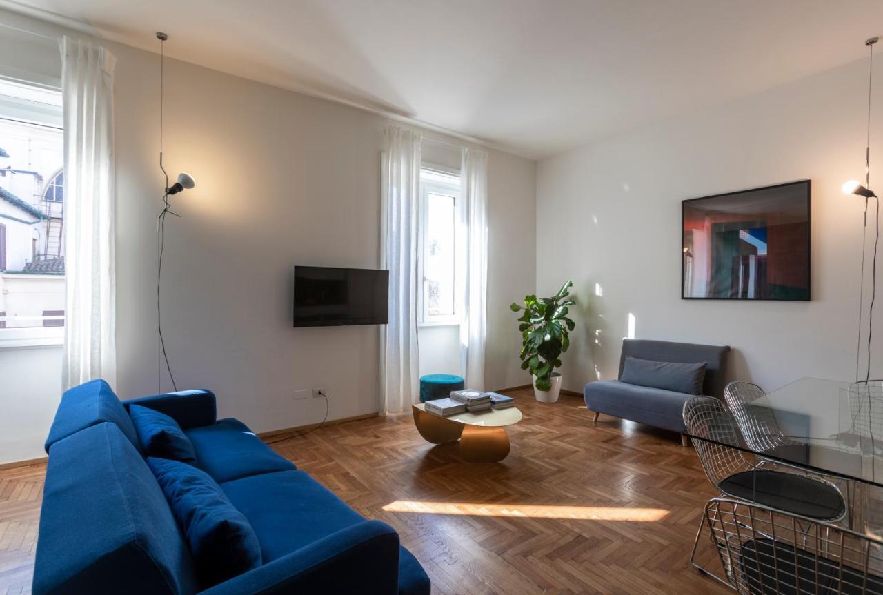 Duomo Big Apartment Милано Екстериор снимка