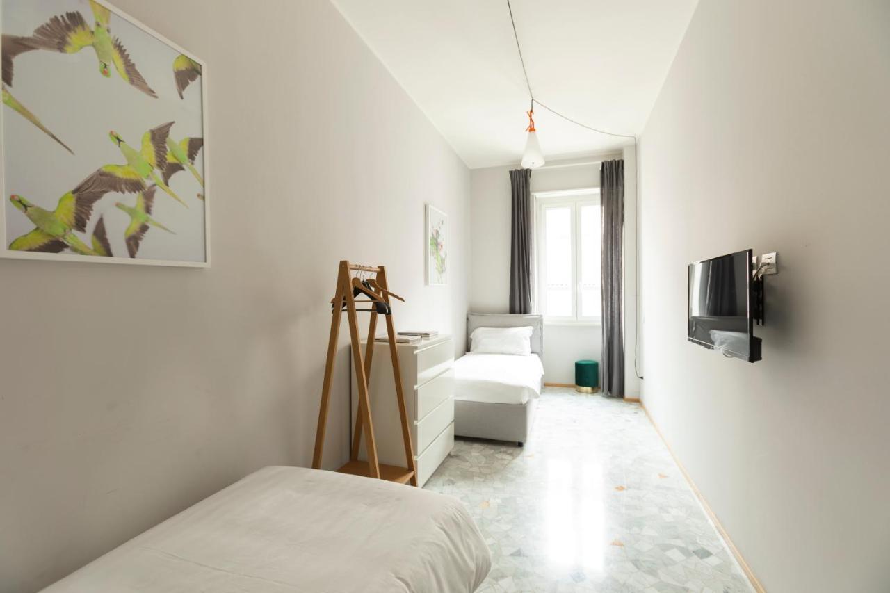 Duomo Big Apartment Милано Екстериор снимка